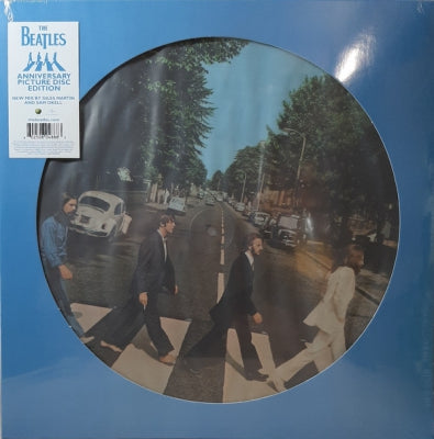 THE BEATLES - Abbey Road