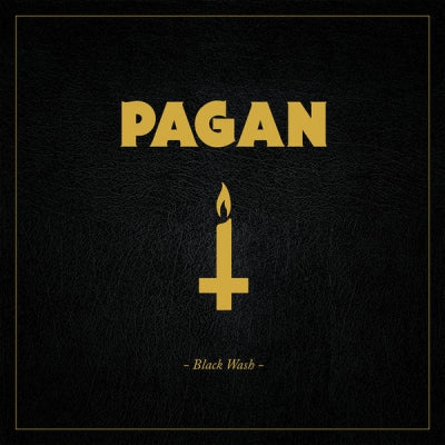 PAGAN - Black Wash