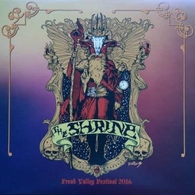 THE SHRINE - Freak Valley Festival 2016