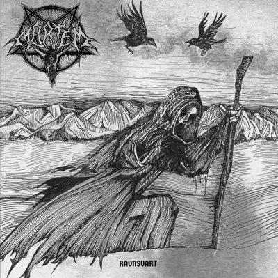 MORTEM - Ravnsvart