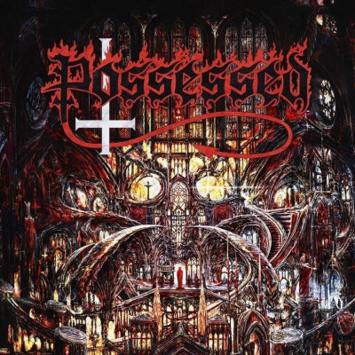 POSSESSED - Revelations Of Oblivion