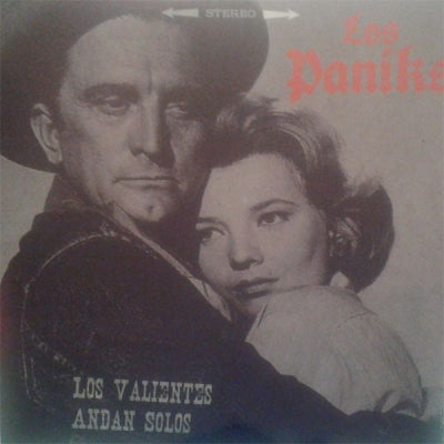 LOS PANIKS - Los Valientes Andan Solos