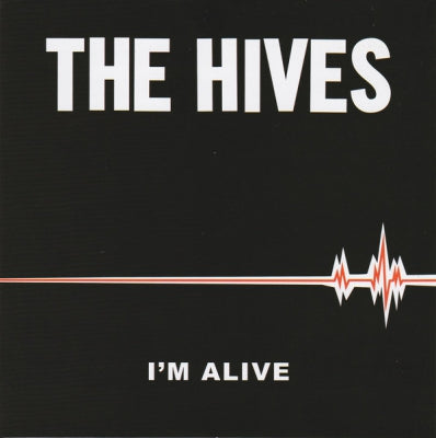 THE HIVES - I'm Alive / Good Samaritan