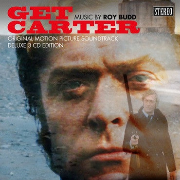 ROY BUDD - Get Carter (Original Motion Picture Soundtrack)