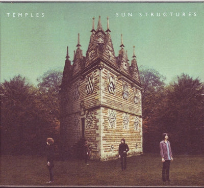 TEMPLES - Sun Structures