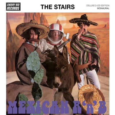 THE STAIRS - Mexican R'n'B