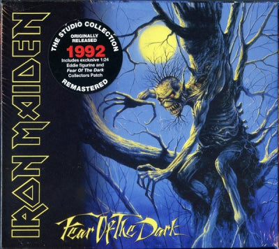 IRON MAIDEN - Fear Of The Dark