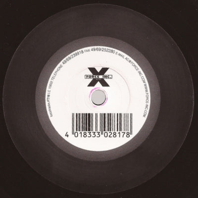 M.R.I. - Blue / You're Out,You're In