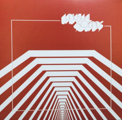 VARIOUS - Unusual Sounds