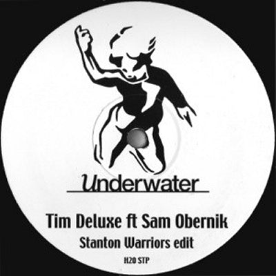 TIM DELUXE FT SAM OBERNIK - It Just Won't Do