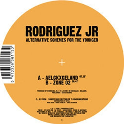 RODRIGUEZ JR - Alternative Schemes For The Younger