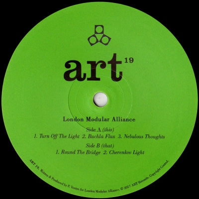 LONDON MODULAR ALLIANCE - Turn Off The Light