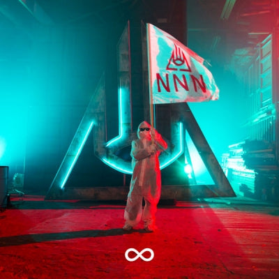 BLACK FUTURES - Never Not Nothing