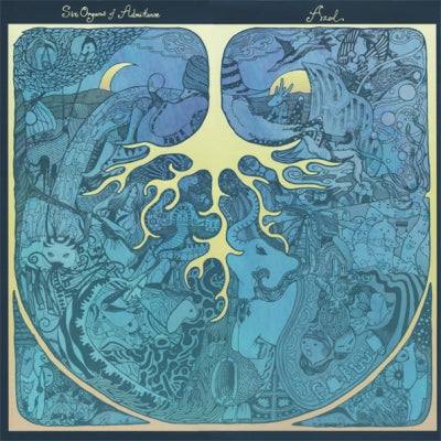 SIX ORGANS OF ADMITTANCE / AZUL - Six Organs Of Admittance / Azul