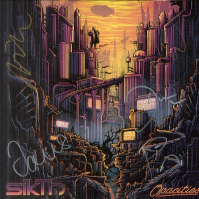 SIKTH - Opacities
