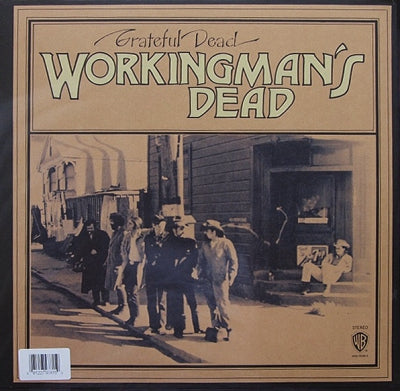 GRATEFUL DEAD - Workingman's Dead
