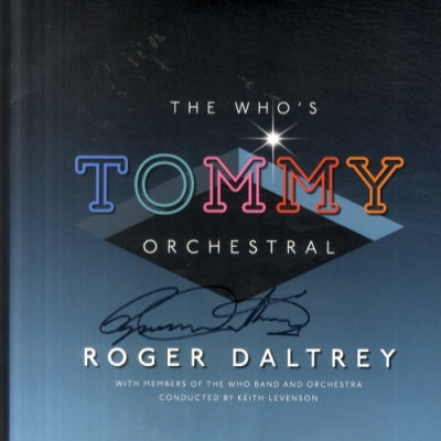 ROGER DALTREY - The Who‘s Tommy Orchestral