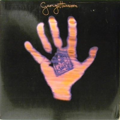 GEORGE HARRISON - Living In The Material World