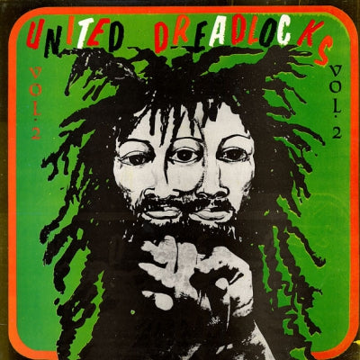 VARIOUS ARTISTS - United Dreadlocks Vol. 2