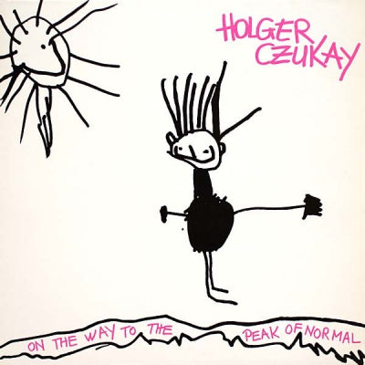 HOLGER CZUKAY - On The Way To The Peak Of Normal
