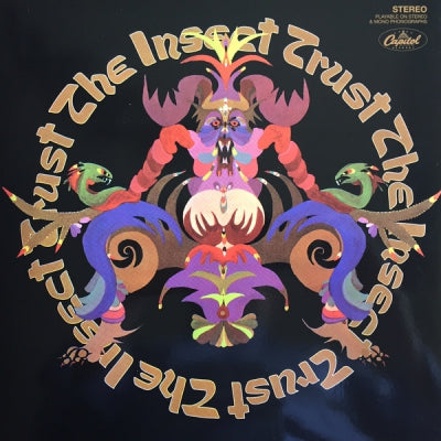THE INSECT TRUST - The Insect Trust