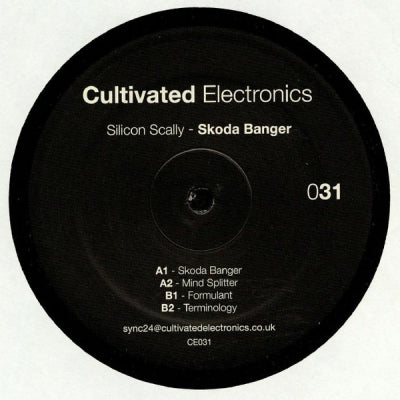 SILICON SCALLY - Skoda Banger