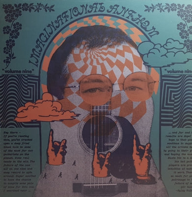 VARIOUS - Ryley Walker Presents... Imaginational Anthem Volume Nine