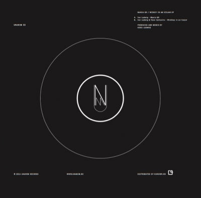 ION LUDWIG - Mania GR / Wiskey In An Icejar EP
