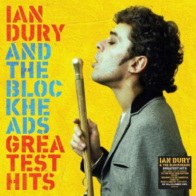 IAN DURY AND THE BLOCKHEADS - Greatest Hits