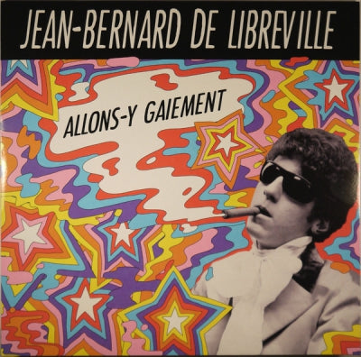 JEAN BERNARD DE LIBREVILLE - Allons-y Gaiement
