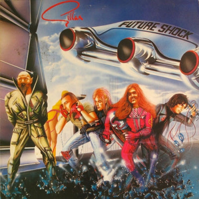 GILLAN - Future Shock
