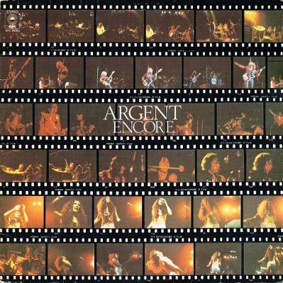 ARGENT - Encore