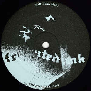PARTISAN MIDI / NUKUBUS - Phono Abduction / Europa