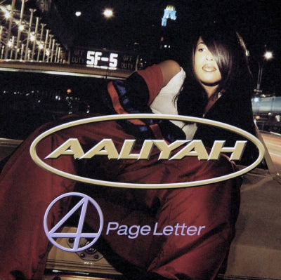 AALIYAH - 4 Page Letter