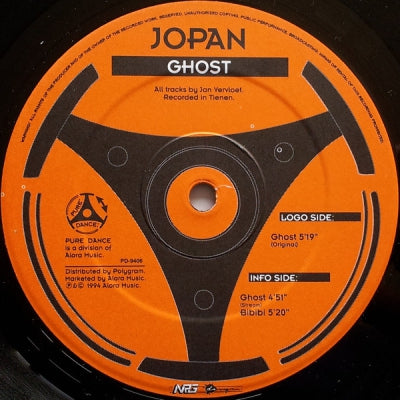 JOPAN - Ghost