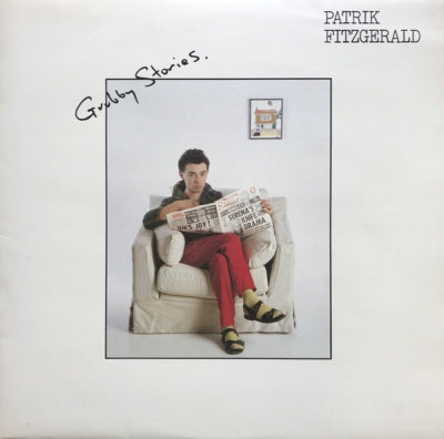 PATRIK FITZGERALD - Grubby Stories