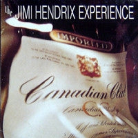 THE JIMI HENDRIX EXPERIENCE - Canadian Club