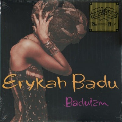 ERYKAH BADU - Baduizm