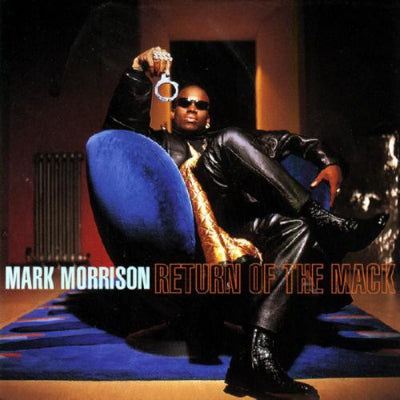 MARK MORRISON - Return Of The Mack