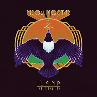 MDOU MOCTAR - Ilana: The Creator