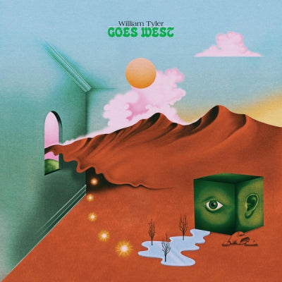 WILLIAM TYLER - Goes West