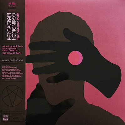 PENTAGRAM HOME VIDEO - The Satanic Path