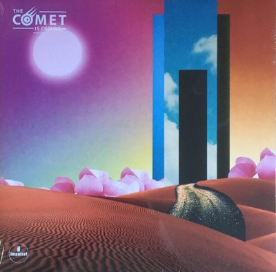 THE COMET IS COMING - Trust In The Lifeforce Of The Deep Mystery