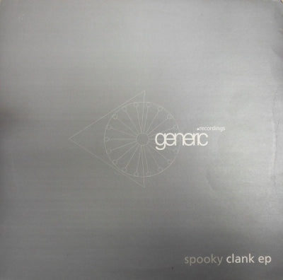 SPOOKY - Clank EP