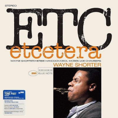 WAYNE SHORTER - Etcetera