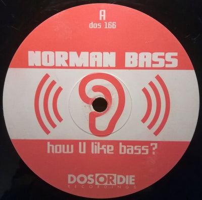 NORMAN BASS - How U Like Bass?