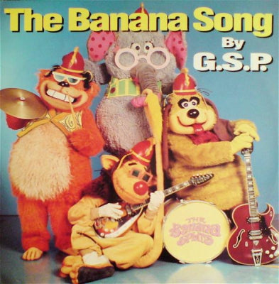 G.S.P. - The Banana Song
