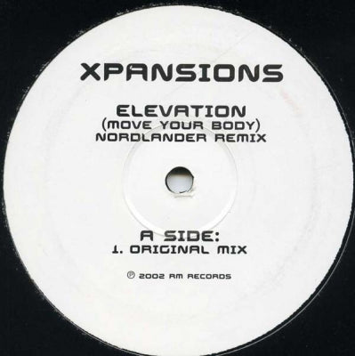 XPANSIONS - Elevation (Move Your Body)