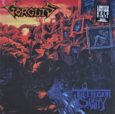 GORGUTS - The Erosion Of Sanity
