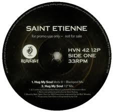 SAINT ETIENNE - Hug My Soul